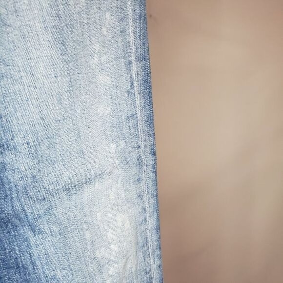 Goldsign Frontier‎ Distressed Jeans Size 25 - Picture 8 of 14